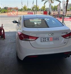 هیۆندای ئەلەنترا